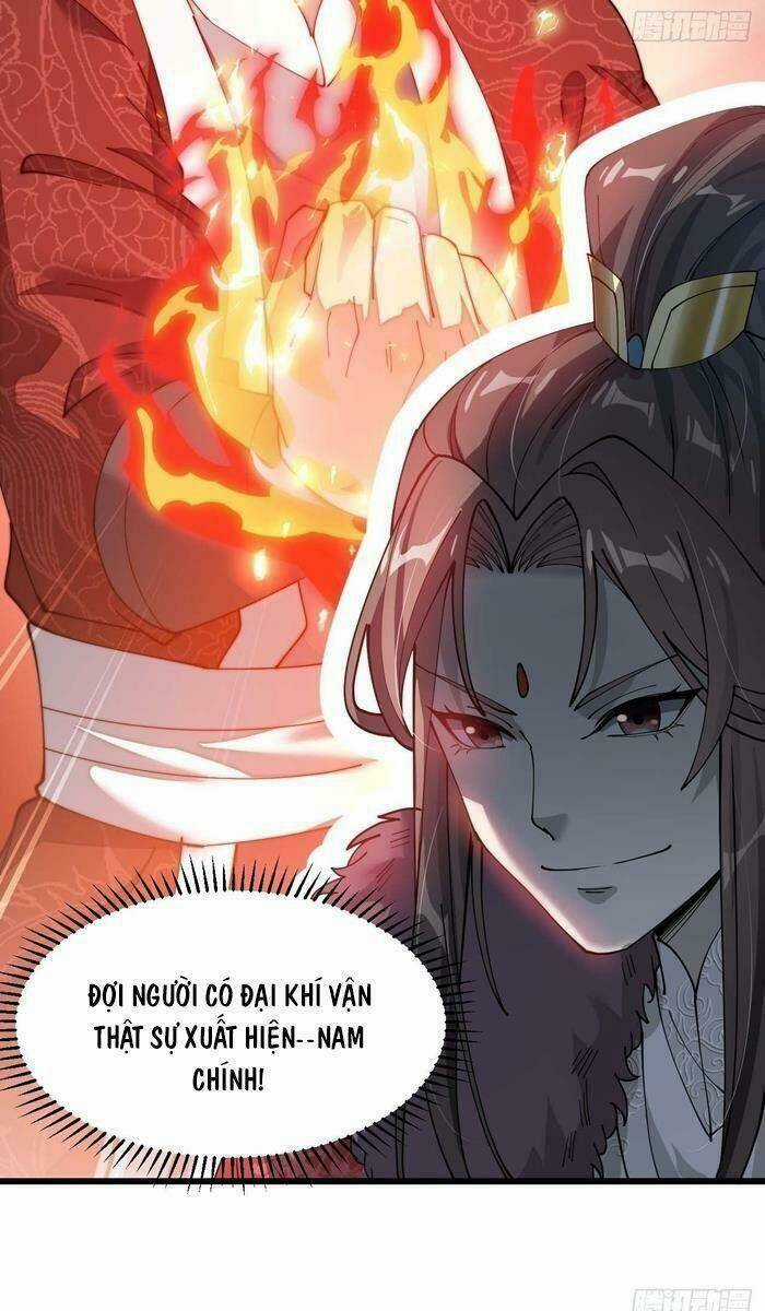 Ta Không Phải Con Cưng Của Khí Vận Chapter 5 trang 43