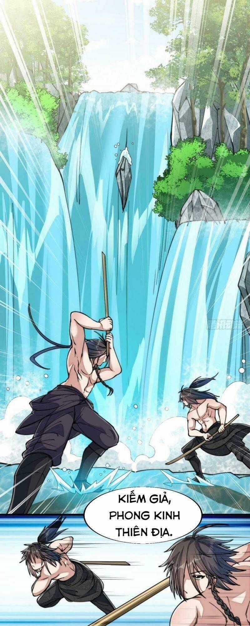 Ta Không Phải Con Cưng Của Khí Vận Chapter 63 trang 1
