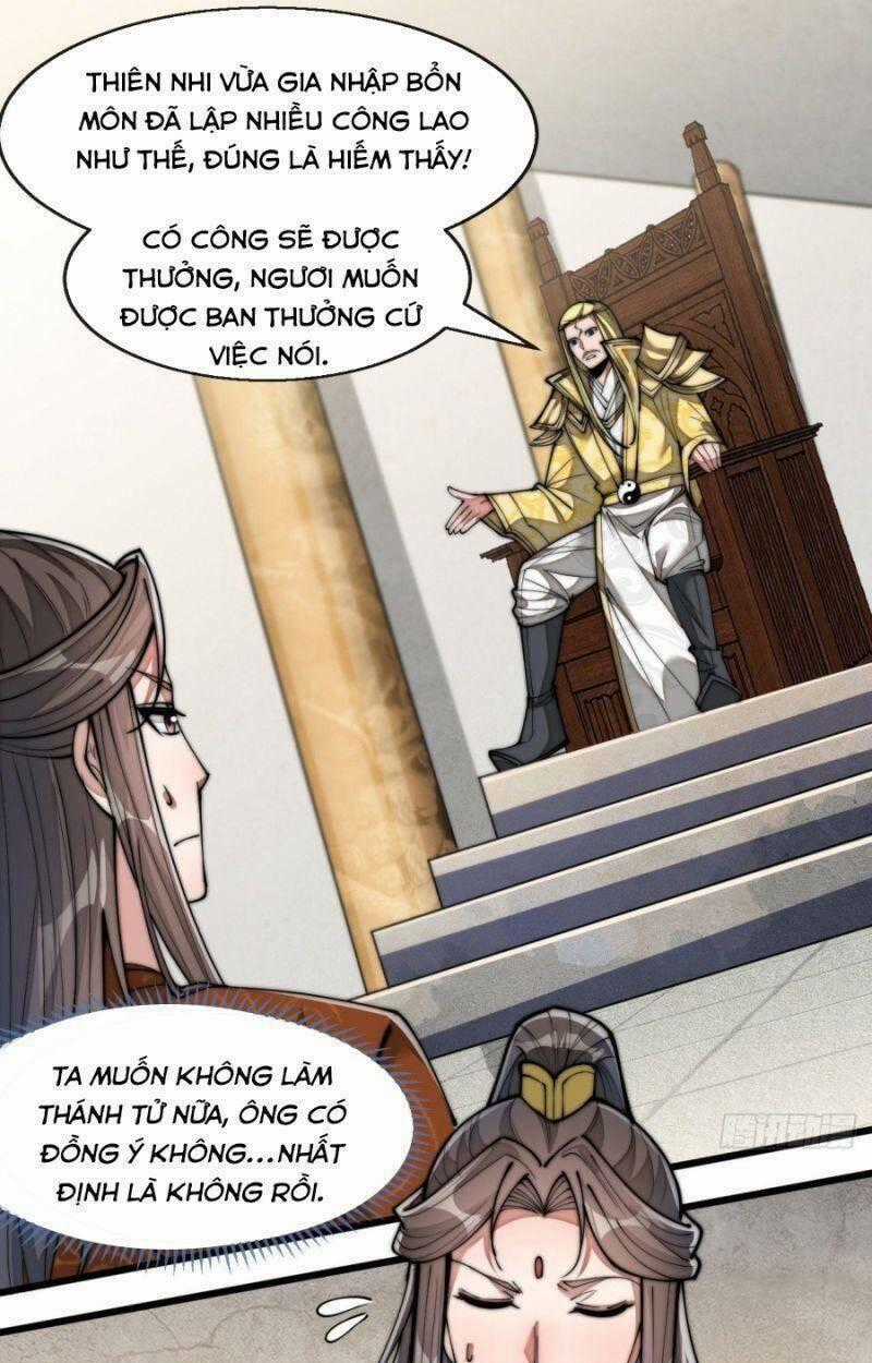 Ta Không Phải Con Cưng Của Khí Vận Chapter 68 trang 1