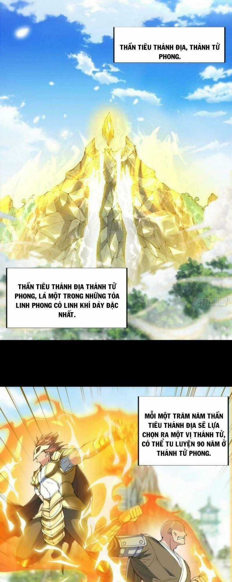 Ta Không Phải Con Cưng Của Khí Vận Chapter 70 trang 1
