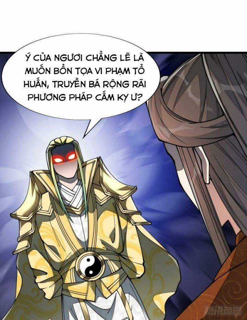 Ta Không Phải Con Cưng Của Khí Vận Chapter 75 trang 1