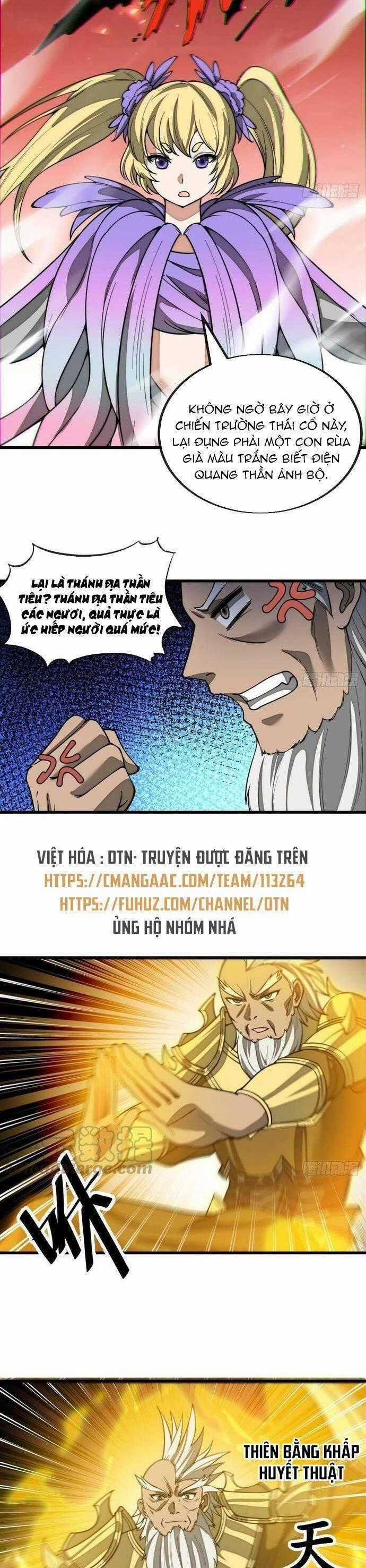 Ta Không Phải Con Cưng Của Khí Vận Chương 160 trang 1