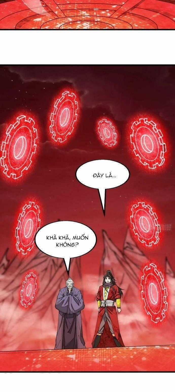 Ta Không Phải Con Cưng Của Khí Vận Chương 188 trang 14