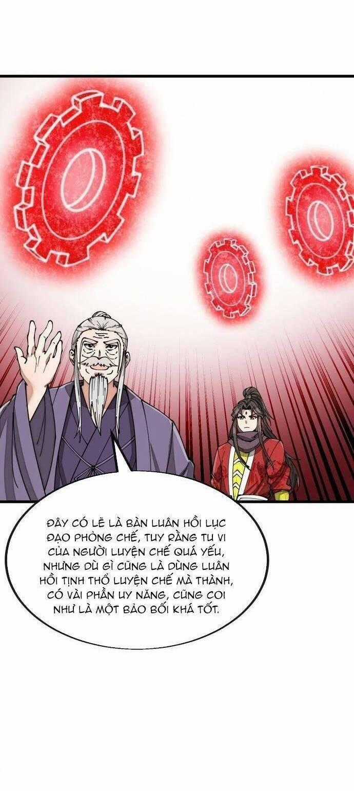 Ta Không Phải Con Cưng Của Khí Vận Chương 188 trang 15