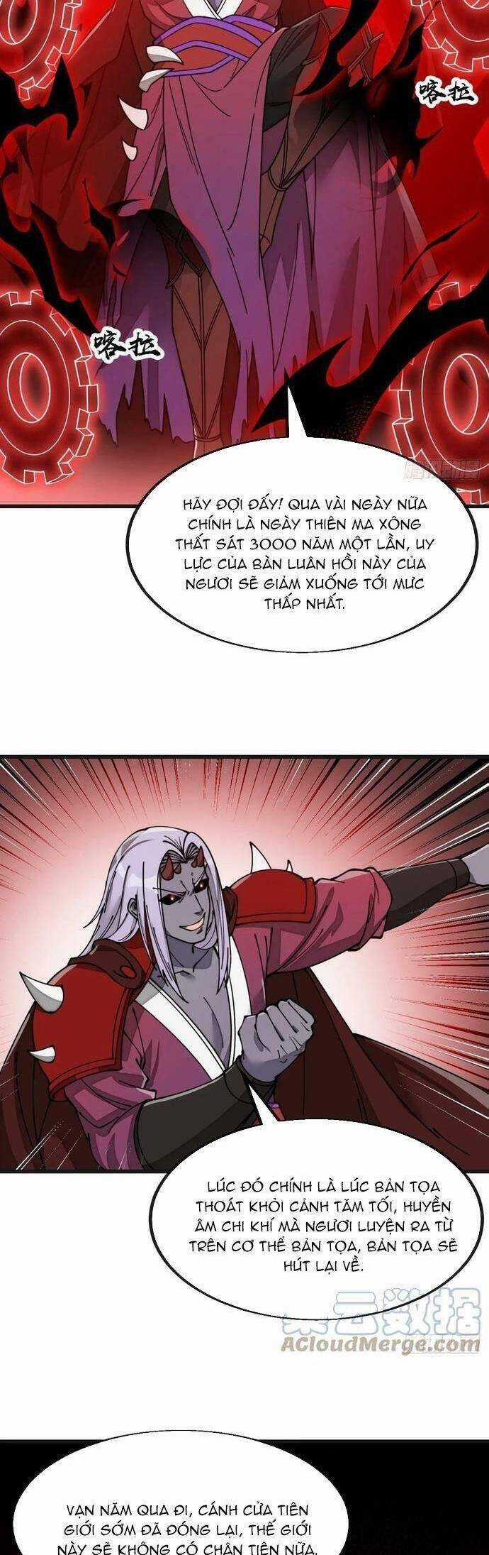 Ta Không Phải Con Cưng Của Khí Vận Chương 188 trang 5