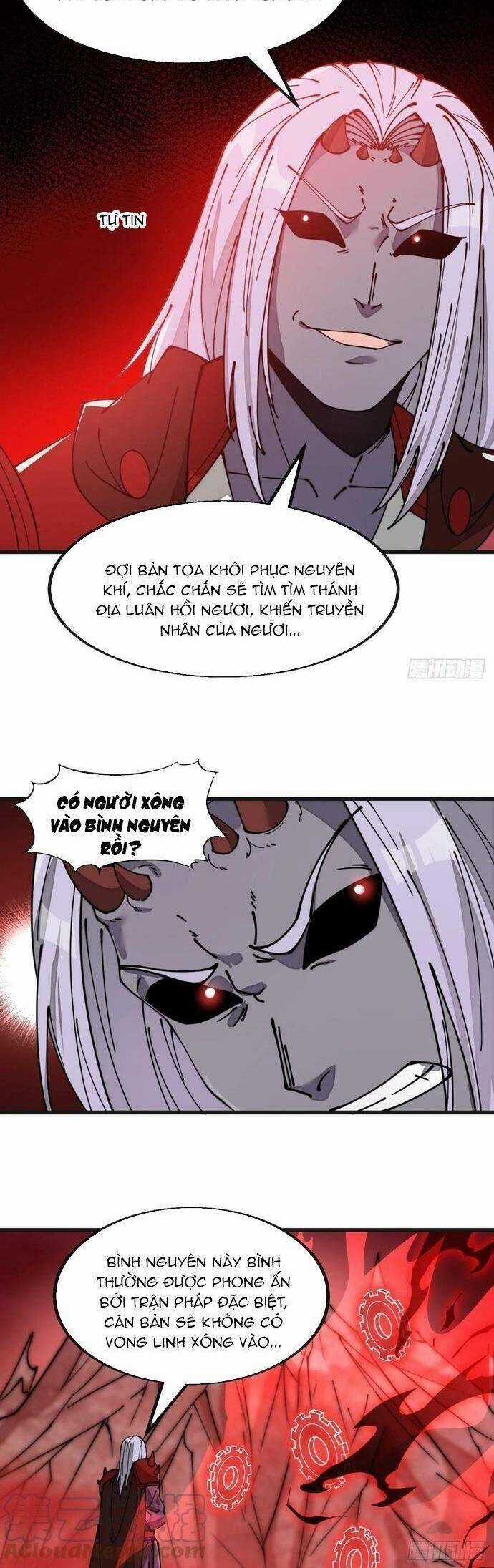 Ta Không Phải Con Cưng Của Khí Vận Chương 188 trang 6