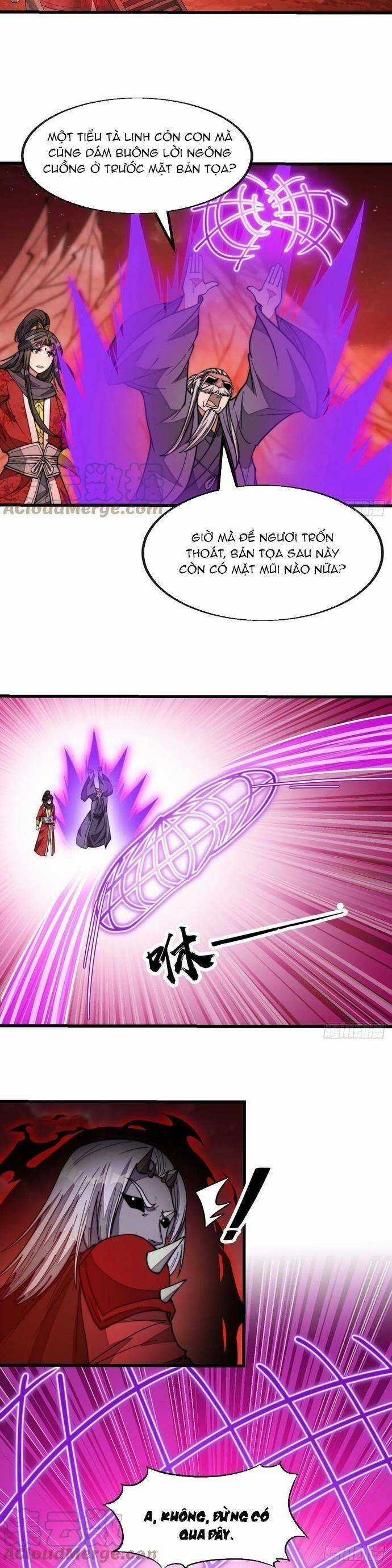 Ta Không Phải Con Cưng Của Khí Vận Chương 189 trang 6