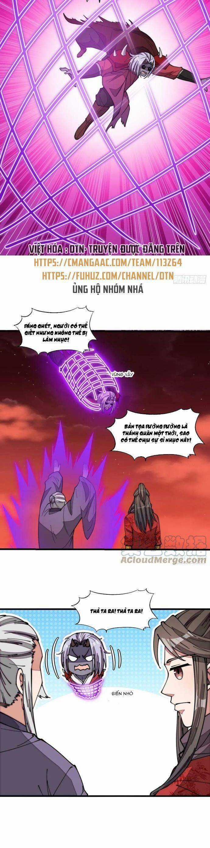 Ta Không Phải Con Cưng Của Khí Vận Chương 189 trang 7