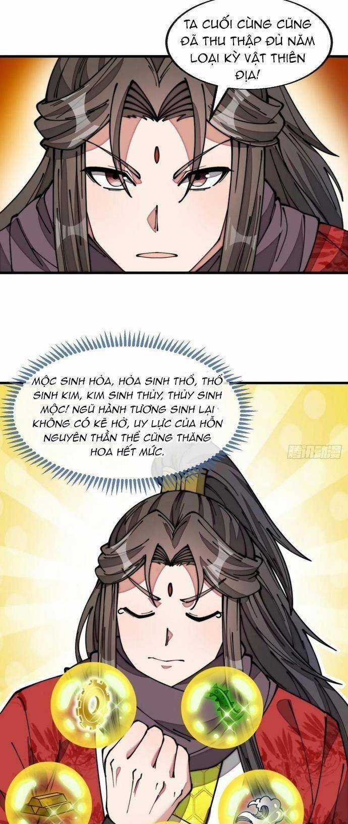 Ta Không Phải Con Cưng Của Khí Vận Chương 189 trang 9