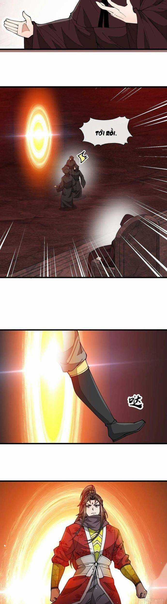 Ta Không Phải Con Cưng Của Khí Vận Chương 191 trang 14