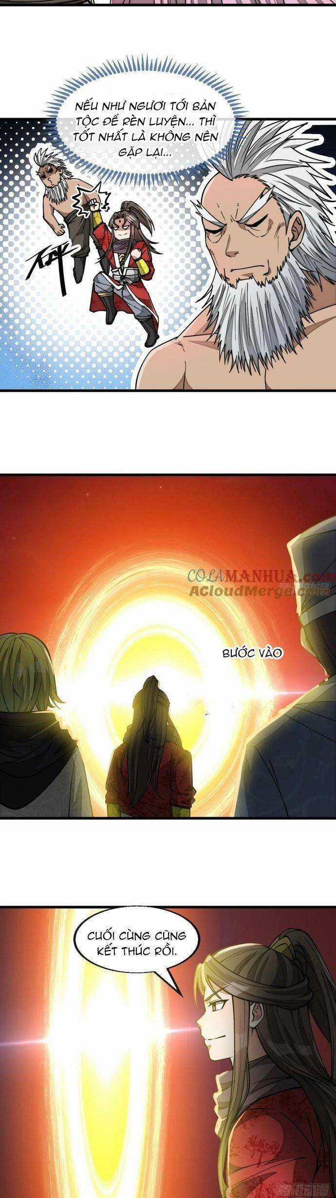 Ta Không Phải Con Cưng Của Khí Vận Chương 191 trang 8