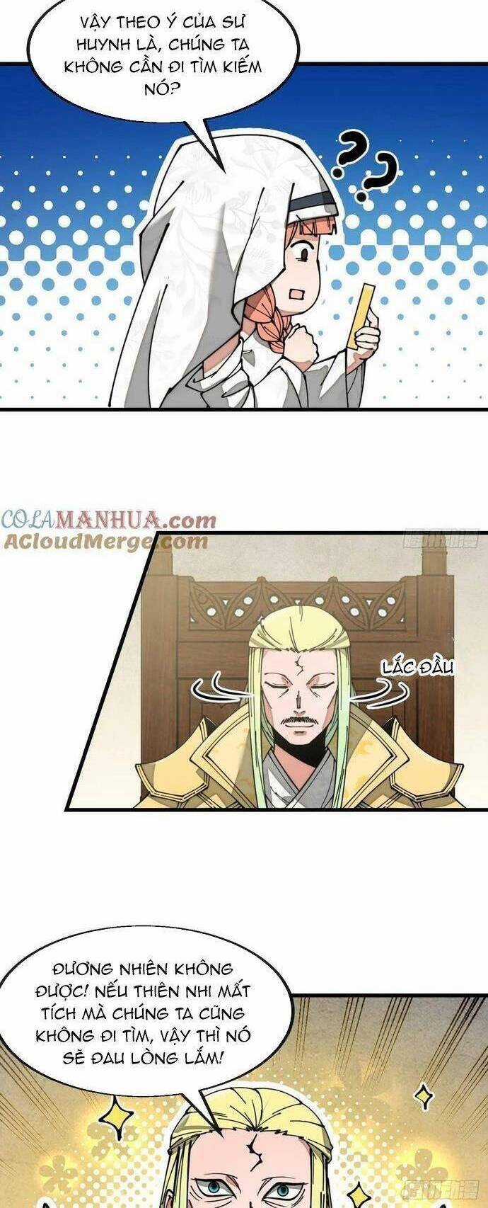 Ta Không Phải Con Cưng Của Khí Vận Chương 192 trang 13