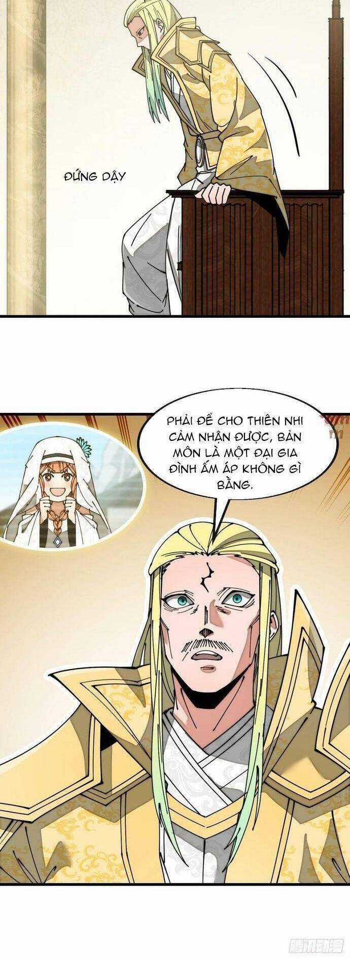 Ta Không Phải Con Cưng Của Khí Vận Chương 192 trang 15