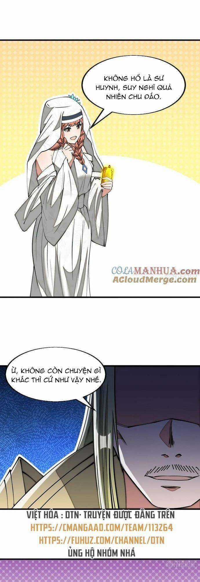 Ta Không Phải Con Cưng Của Khí Vận Chương 192 trang 16