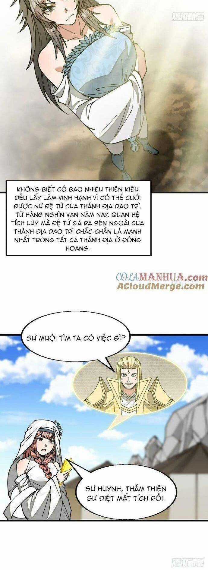 Ta Không Phải Con Cưng Của Khí Vận Chương 192 trang 9