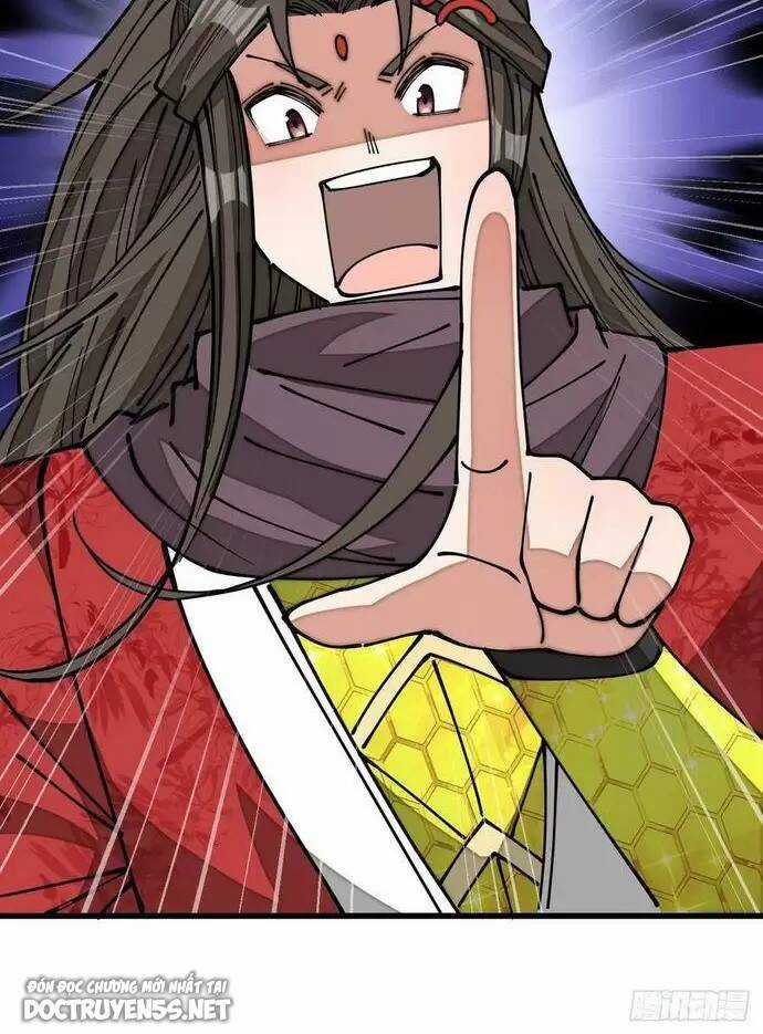 Ta Không Phải Con Cưng Của Khí Vận Chương 193 trang 10