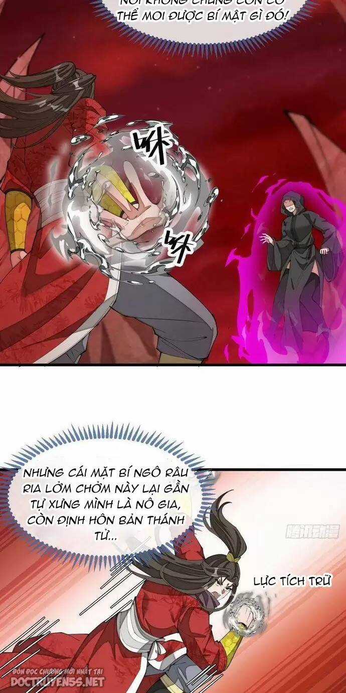 Ta Không Phải Con Cưng Của Khí Vận Chương 193 trang 12