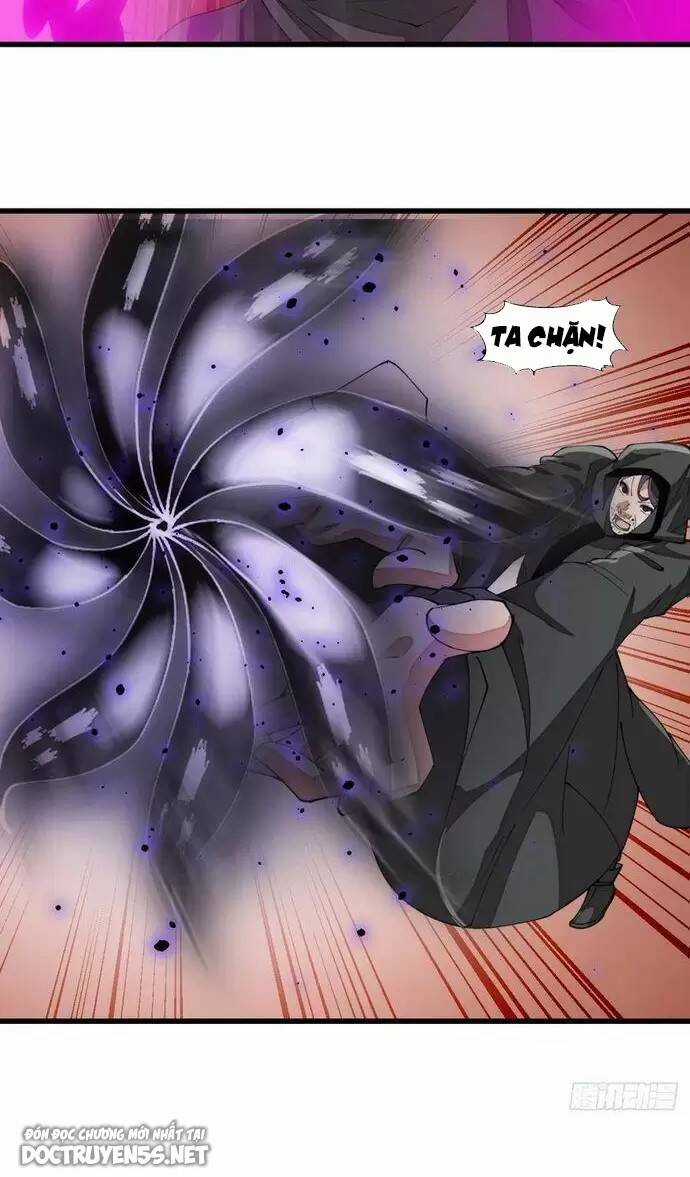 Ta Không Phải Con Cưng Của Khí Vận Chương 193 trang 14