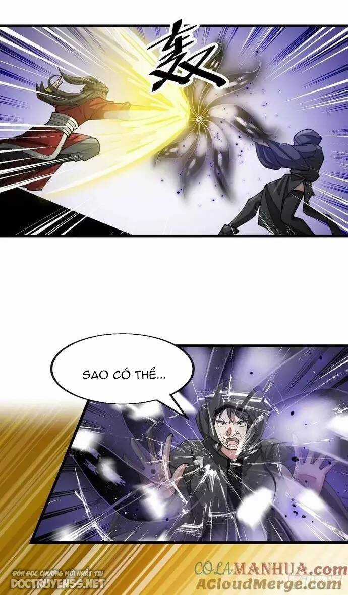 Ta Không Phải Con Cưng Của Khí Vận Chương 193 trang 15