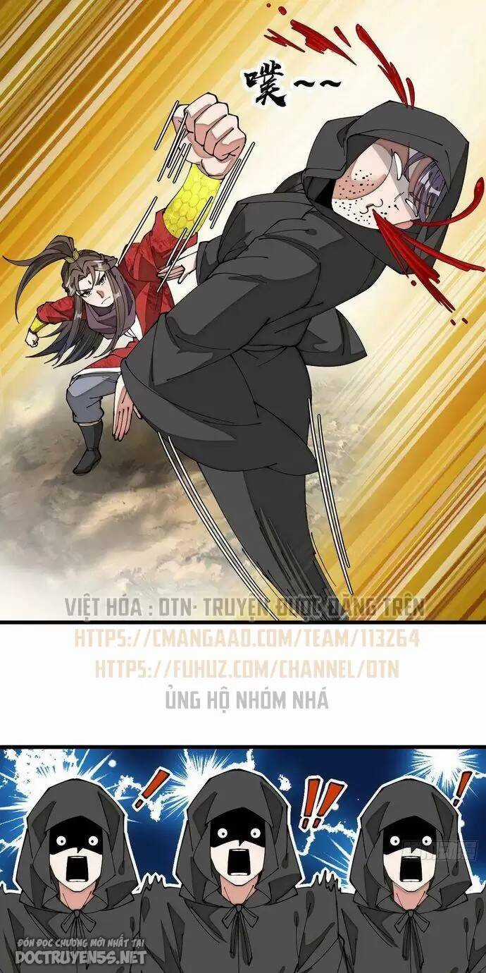 Ta Không Phải Con Cưng Của Khí Vận Chương 193 trang 16