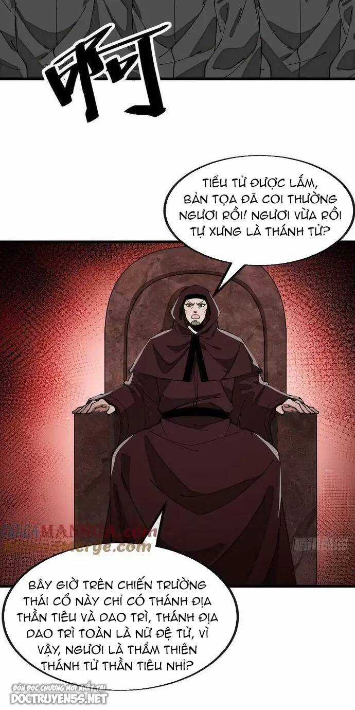 Ta Không Phải Con Cưng Của Khí Vận Chương 193 trang 17