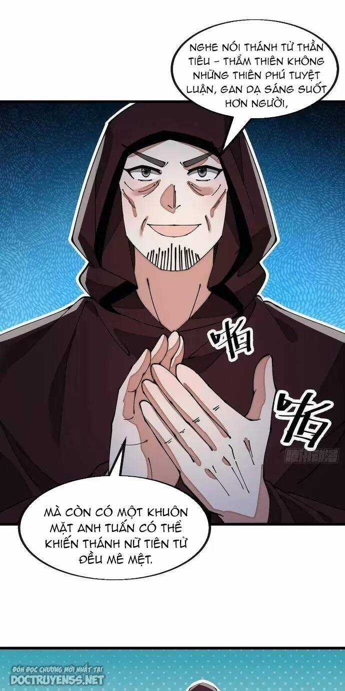 Ta Không Phải Con Cưng Của Khí Vận Chương 193 trang 18