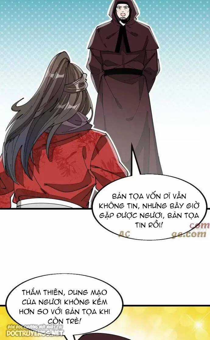 Ta Không Phải Con Cưng Của Khí Vận Chương 193 trang 19