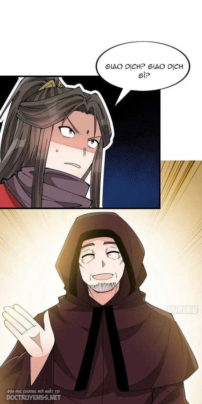 Ta Không Phải Con Cưng Của Khí Vận Chương 193 trang 22