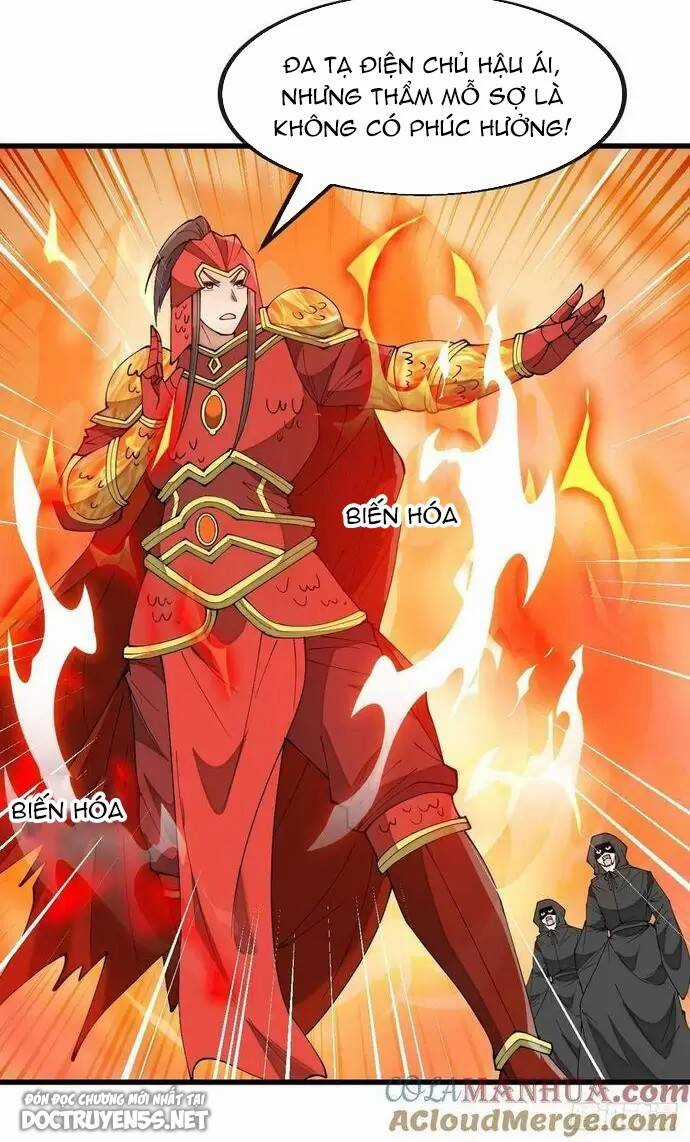 Ta Không Phải Con Cưng Của Khí Vận Chương 193 trang 25