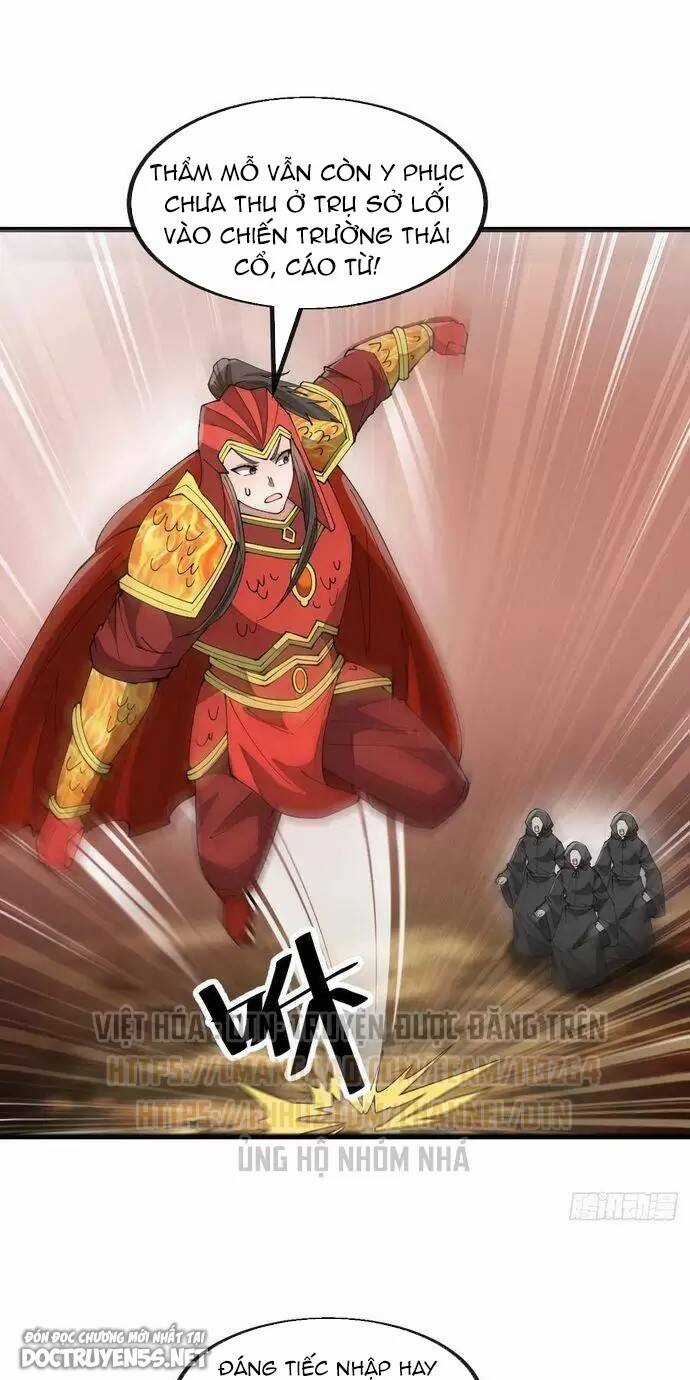 Ta Không Phải Con Cưng Của Khí Vận Chương 193 trang 26