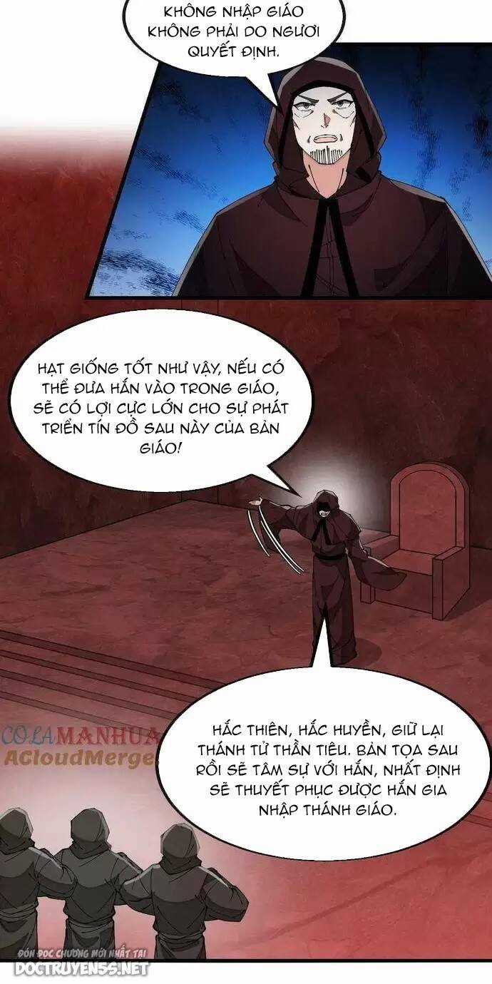 Ta Không Phải Con Cưng Của Khí Vận Chương 193 trang 27