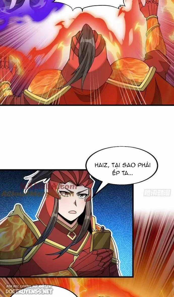 Ta Không Phải Con Cưng Của Khí Vận Chương 193 trang 29