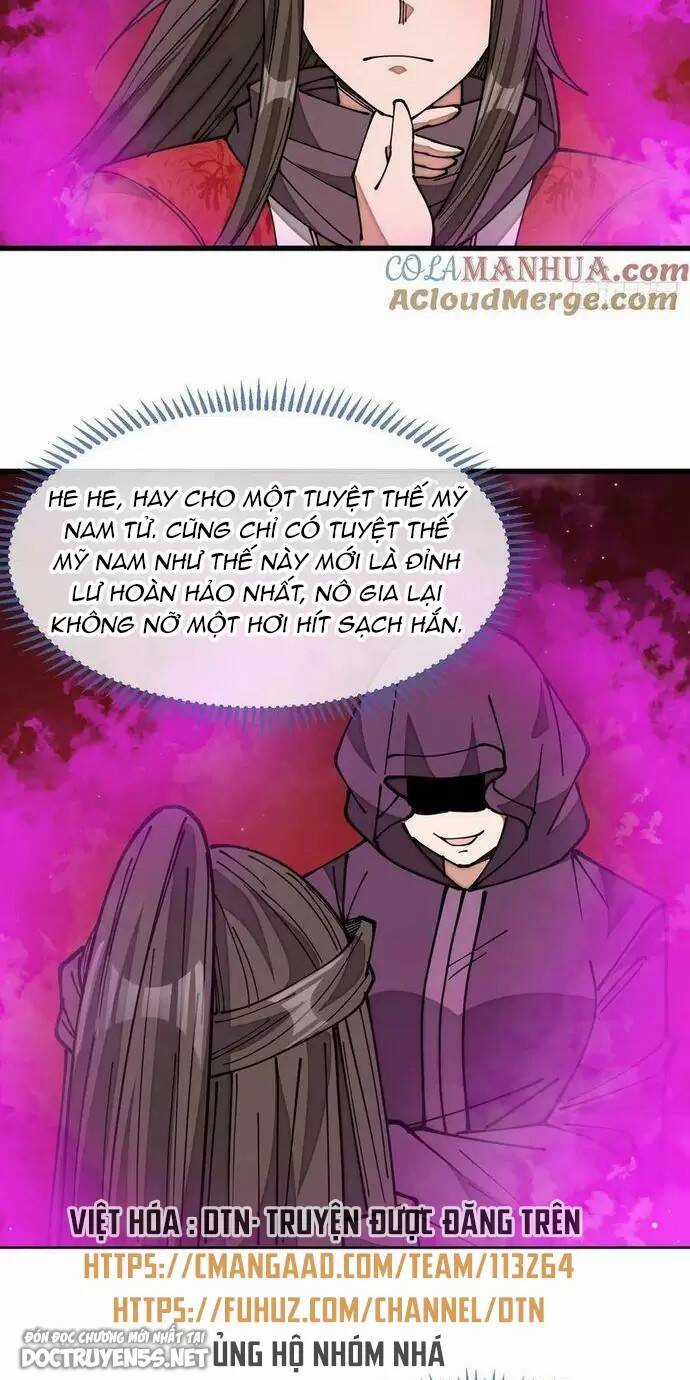 Ta Không Phải Con Cưng Của Khí Vận Chương 193 trang 3