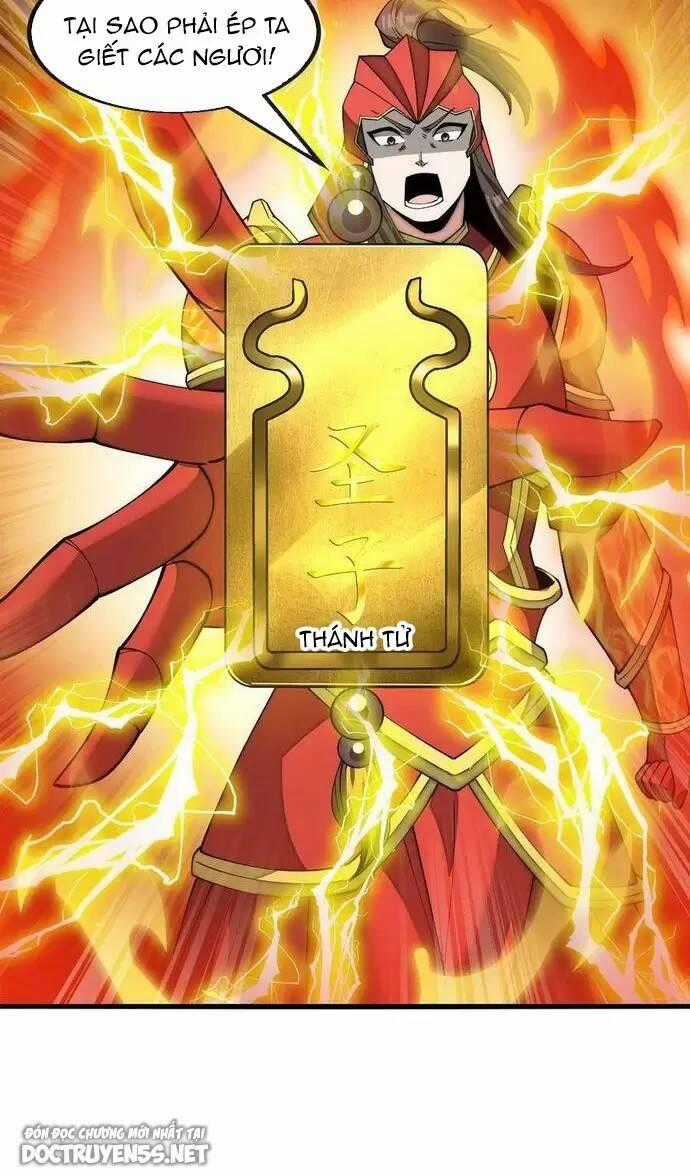 Ta Không Phải Con Cưng Của Khí Vận Chương 193 trang 30