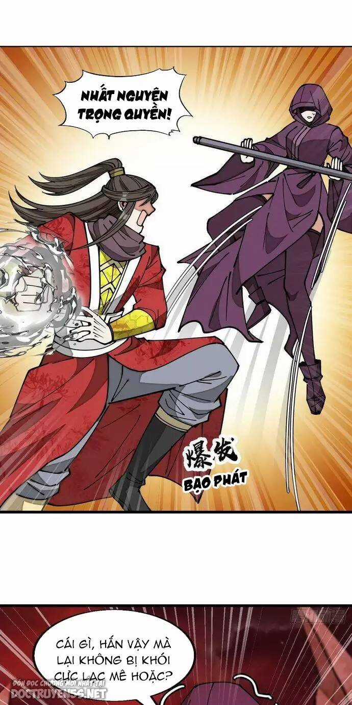 Ta Không Phải Con Cưng Của Khí Vận Chương 193 trang 6