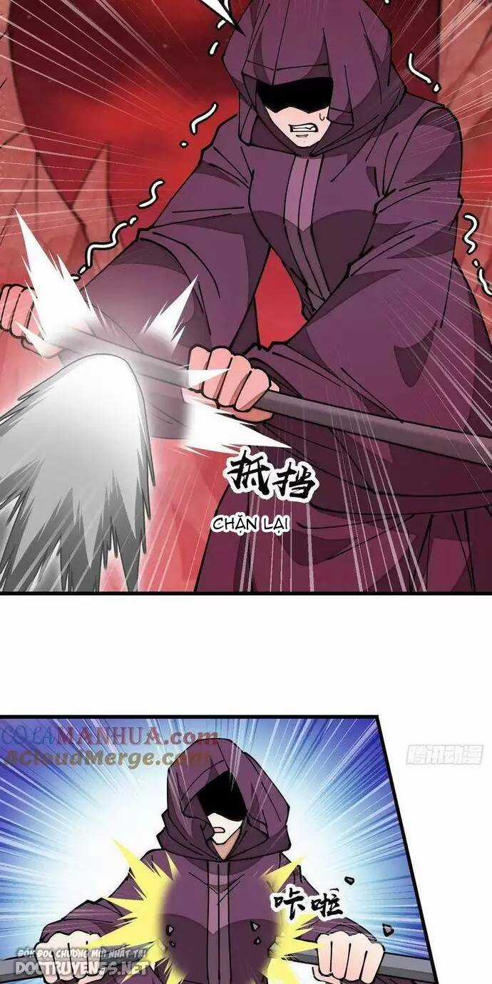 Ta Không Phải Con Cưng Của Khí Vận Chương 193 trang 7