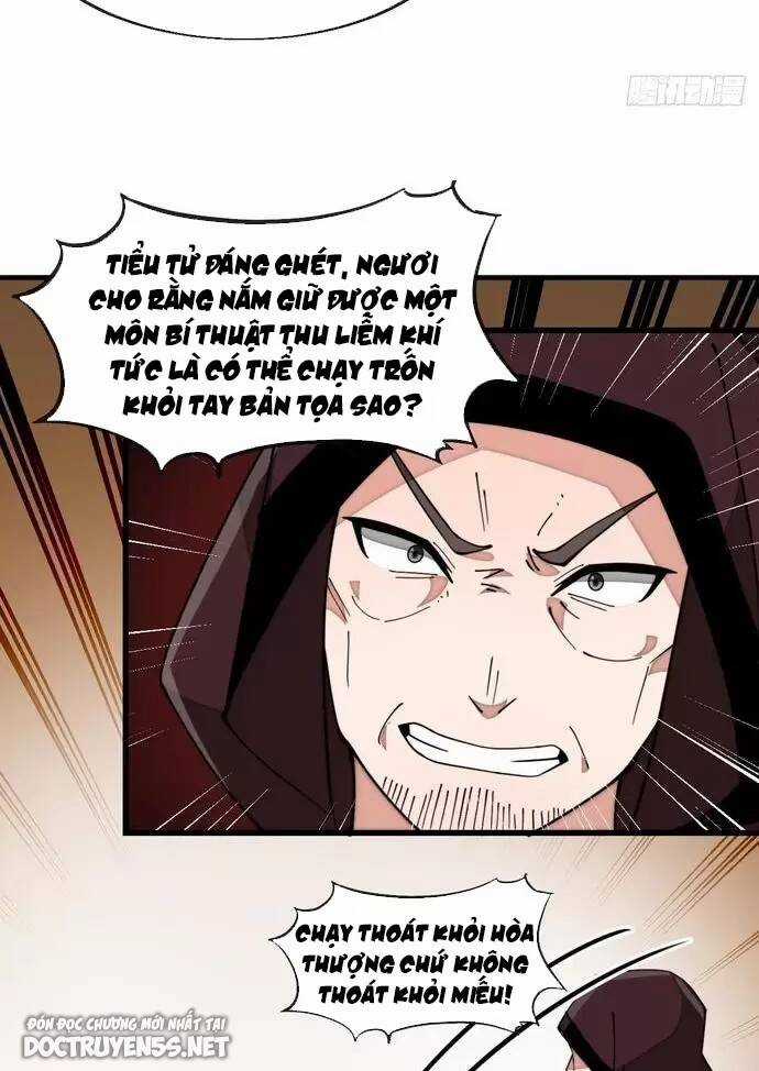 Ta Không Phải Con Cưng Của Khí Vận Chương 194 trang 10