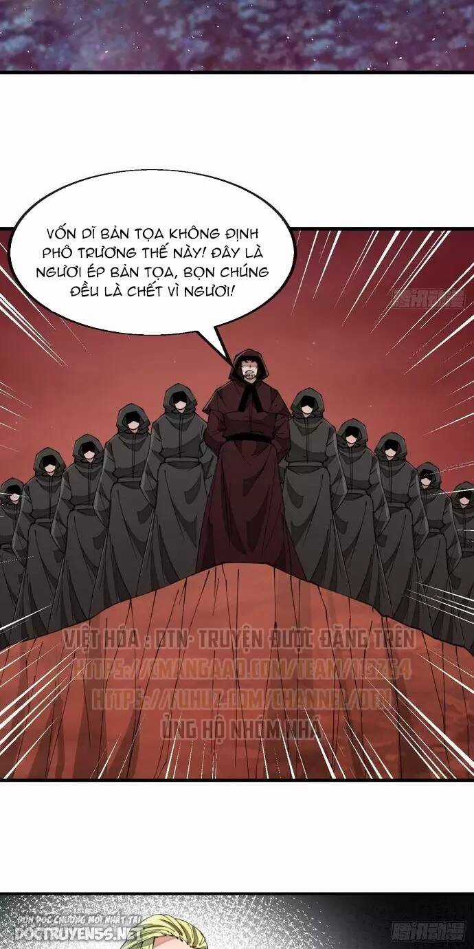 Ta Không Phải Con Cưng Của Khí Vận Chương 194 trang 13