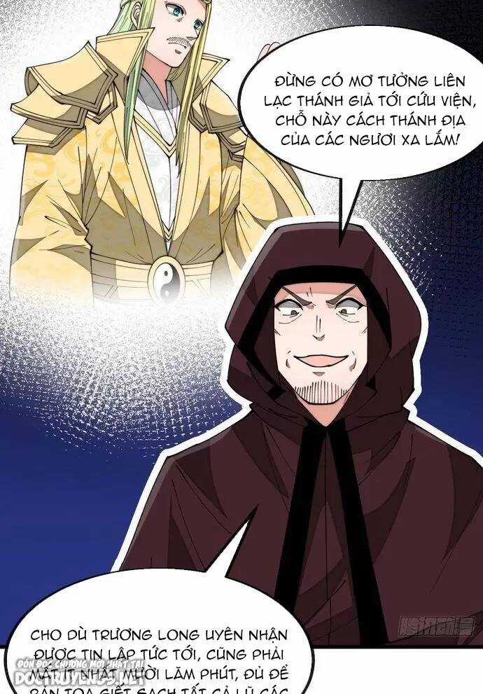 Ta Không Phải Con Cưng Của Khí Vận Chương 194 trang 14