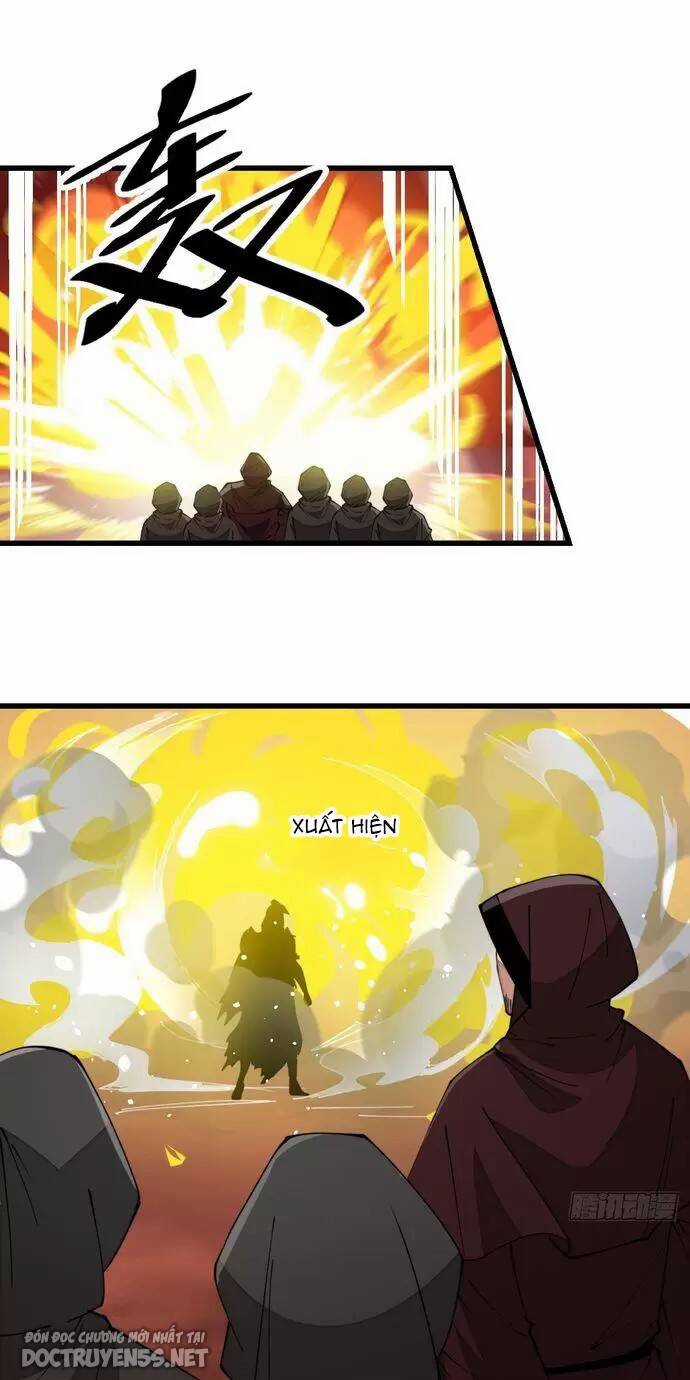 Ta Không Phải Con Cưng Của Khí Vận Chương 194 trang 16