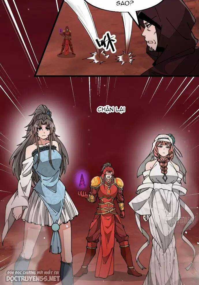 Ta Không Phải Con Cưng Của Khí Vận Chương 194 trang 19