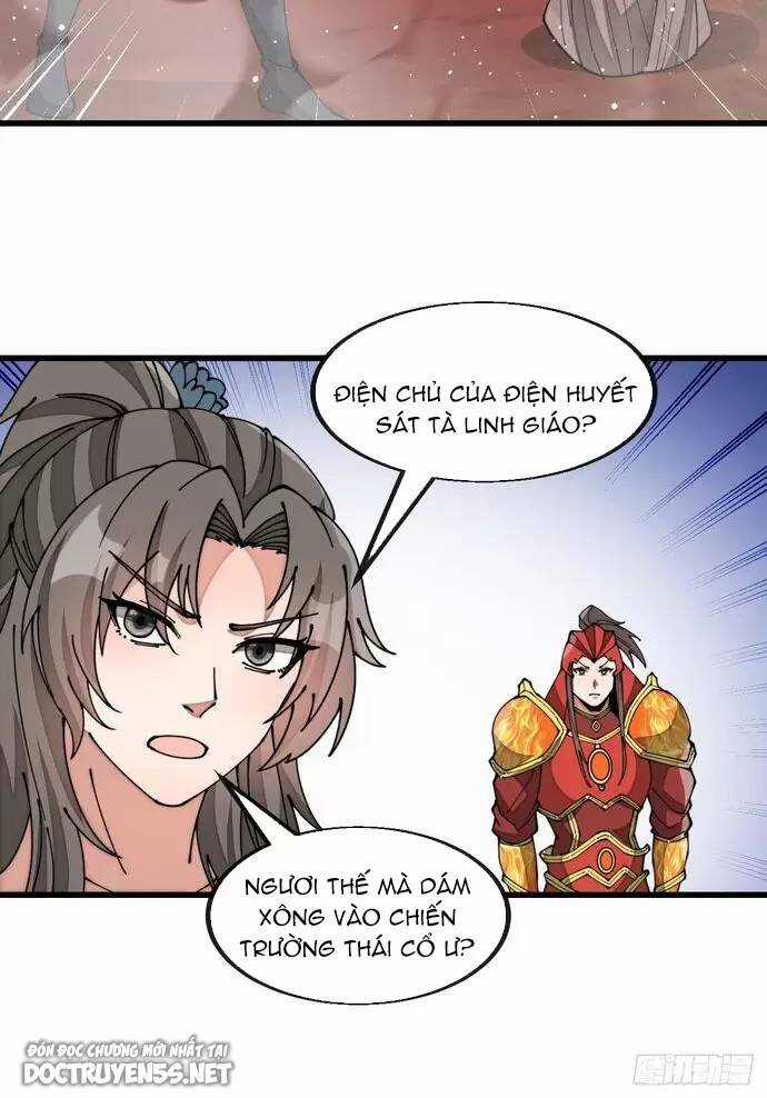 Ta Không Phải Con Cưng Của Khí Vận Chương 194 trang 20