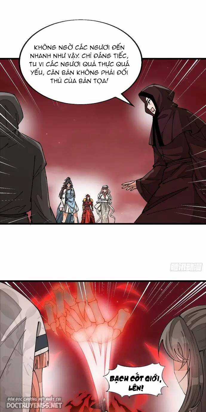 Ta Không Phải Con Cưng Của Khí Vận Chương 194 trang 21