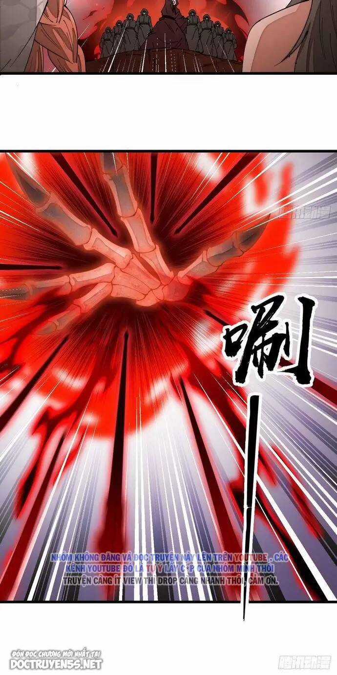 Ta Không Phải Con Cưng Của Khí Vận Chương 194 trang 22