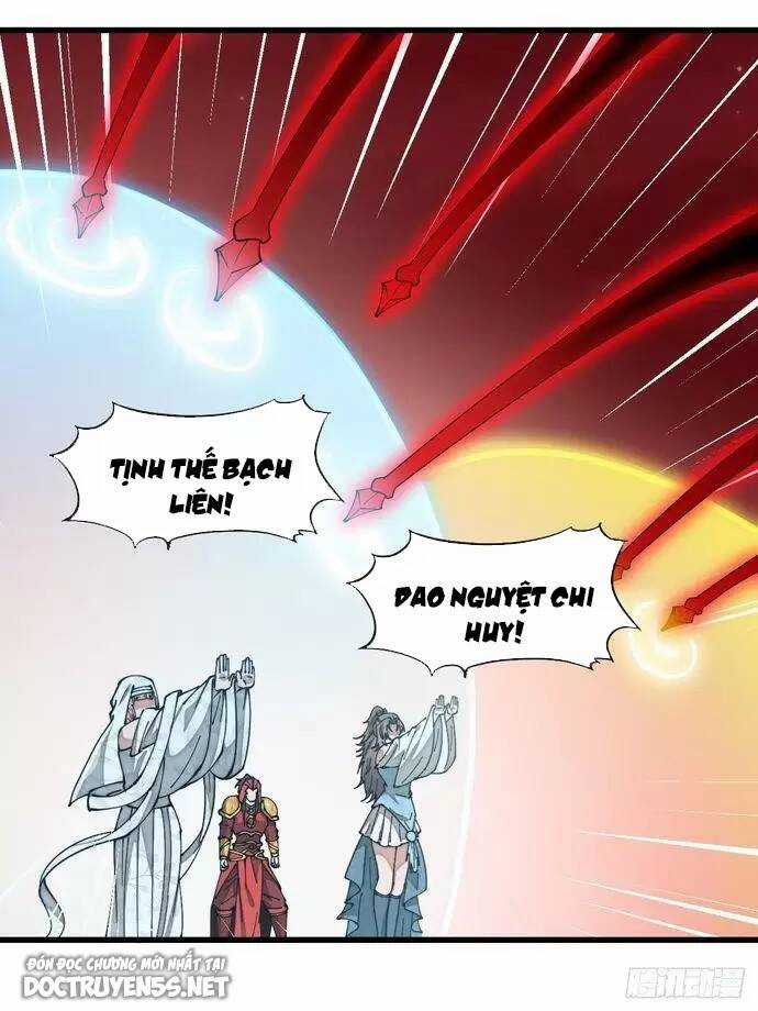 Ta Không Phải Con Cưng Của Khí Vận Chương 194 trang 23