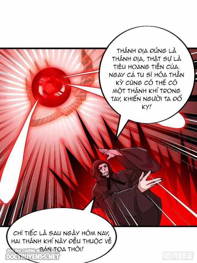 Ta Không Phải Con Cưng Của Khí Vận Chương 194 trang 24