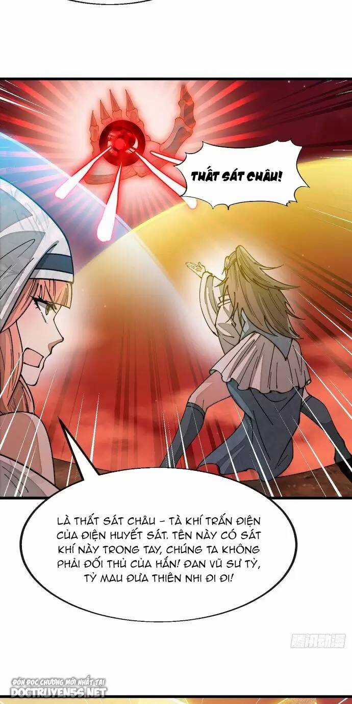 Ta Không Phải Con Cưng Của Khí Vận Chương 194 trang 25