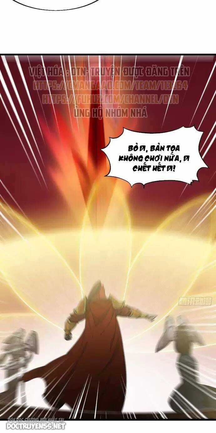 Ta Không Phải Con Cưng Của Khí Vận Chương 194 trang 27