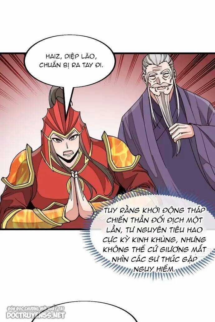 Ta Không Phải Con Cưng Của Khí Vận Chương 194 trang 28