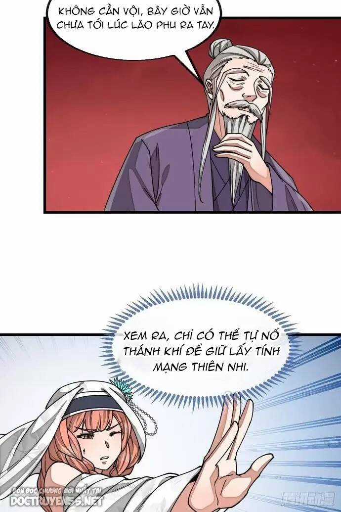 Ta Không Phải Con Cưng Của Khí Vận Chương 194 trang 29